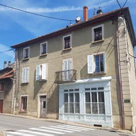 Demeure d'autrefois, studio 4 personnes et chambres, hotell sihtkohas Passins