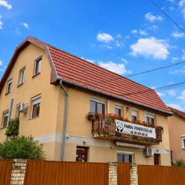 Panda Vendégszállás, hotel in Jászberény