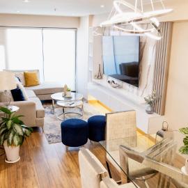 Salaverry Luxury Apartment, готель у місті Ліма