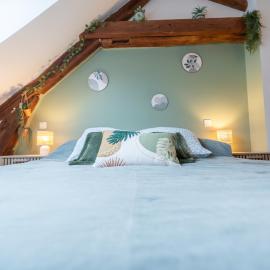 L'Oasis Verte – hotel w mieście Richarville