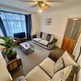 Cosy & comfortable home in the heart of Loughborough, hotel di Loughborough