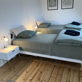 Flot byhus tæt på Lalandia og Femern: Rødby şehrinde bir otel