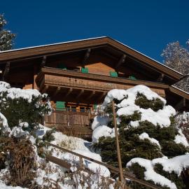 Chalet Glemm Alpin, hotel in Saalbach-Hinterglemm