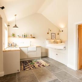Romantic and stylish retreat