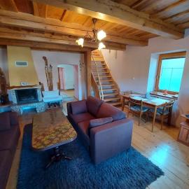 Country house - 2 bedrooms - 2 bathrooms - free parking