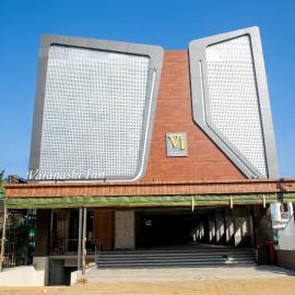 티루푸르에 위치한 호텔 Varanashi Inn