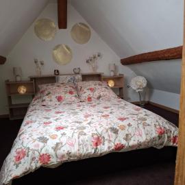 Gite De La Baguelande, hotel in Les Andelys