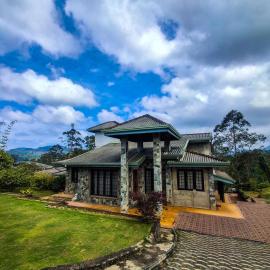 Pebbles Holiday Bungalow Bandarawela, hotel u gradu Bandaravela