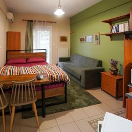 Marianna's studio, מלון בקוזאני