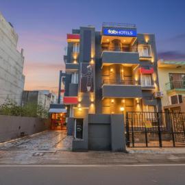 FabHotel Classic Holidays, хотел в Джайпур