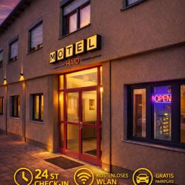 Motel Haid, hotel in Linz