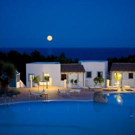 Hotel Resort Nuraghe Arvu, ξενοδοχείο σε Cala Gonone