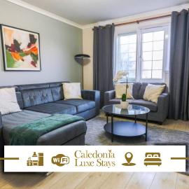 Burnvale Apartment