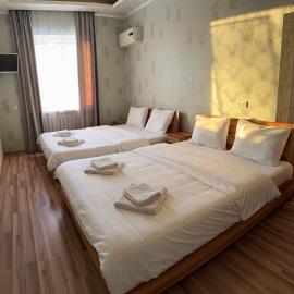Гостиница Балхаш – hotel w mieście Bałchasz