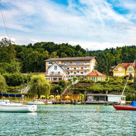 Flairhotel am Wörthersee, Hotel in Velden am Wörthersee