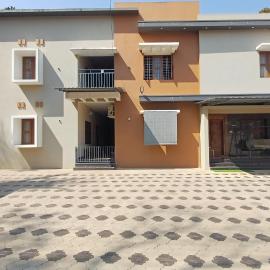 George Homestay Ujire Dharmastala、Dharmastalaのホテル