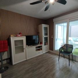Etxalo, apartamento con terraza en Gorliz, ξενοδοχείο σε Gorliz-Elexalde