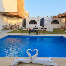 White Gorf Hotel, hôtel à Louxor