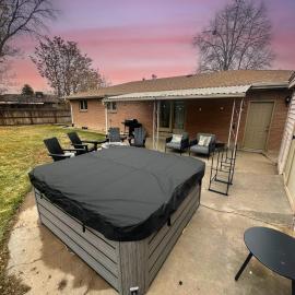 Denver Hot Tub Retreat Near Downtown Denver-Stadiums-Bellco, Hotel in Westminster