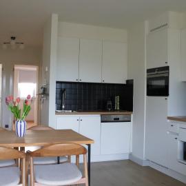 Home by the Waves, uw thuis in De Panne