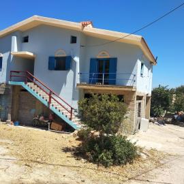 Artemis Apartment Ikaria