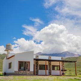 Puertas del Cielo II, hotel em Cachí
