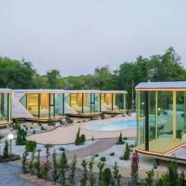 Aqua Soul de Pakbara, hotel Banpakbarában