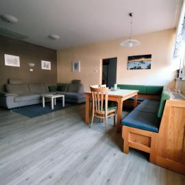 Apartma jezero MIG