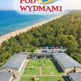 Pokoje do wynajęcia "Pod Wydmami" Sarbinowo PRZY PLAŻY , PLAC ZABAW , ROWERY: Sarbinowo şehrinde bir otel