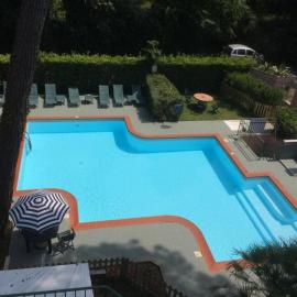 Lightblue, hotel a Marina di Massa