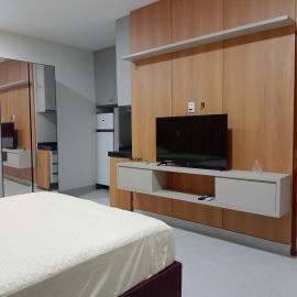 Residencial Ibiapaba, готель у місті Камосін