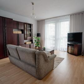 Apartament blisko Rynku z balkonem