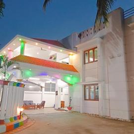 Sangeetha Private Pool Villa