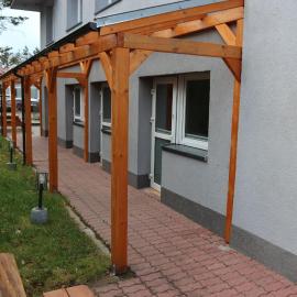 Minuta do plaży - Sarbinowo