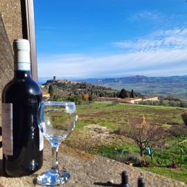 I Castagnini, hotel em Montecatini Val di Cecina