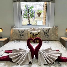 The Sandbed Retreat, hotel u gradu Hawick