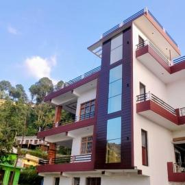 Kalawati Homestay Almora, hotell sihtkohas Almora