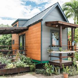 Viesnīca Matira Tiny house 3 Boraborā