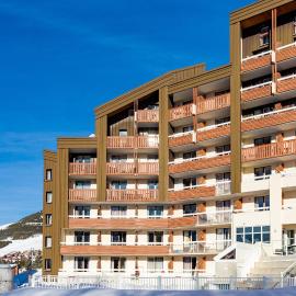 Résidence Pierre & Vacances Les Bergers, Hotel in L'Alpe-d'Huez