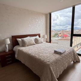 Nice two-bedroom apartment in Cuenca Ecuador