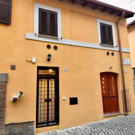 Etruscan Brothers House