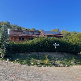 Pensiunea Mihaiu Sasului, hotel a Vîrciorog