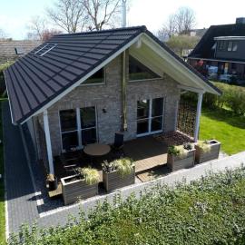 Ferienhaus in Schlagsdorf auf Fehmarn, hotel a Schlagsdorf