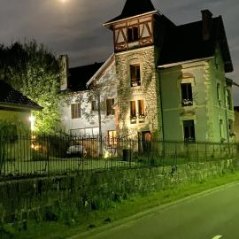 L'ECURIE du Château, hotel a Lebétain