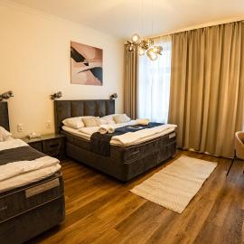 Arte Brno, hotel u Brnu