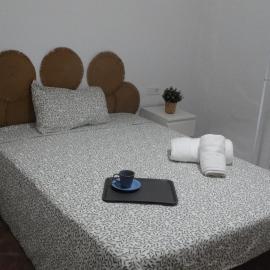 Casa de la abuela Caminito del Rey, hotel in Valle de Abdalagís