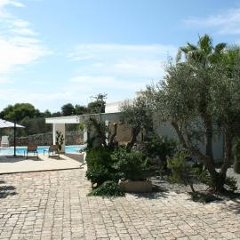 Villa Fico d'India, hotel en Santa Maria di Leuca