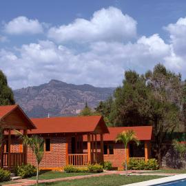Cabañas Tlaxomolco