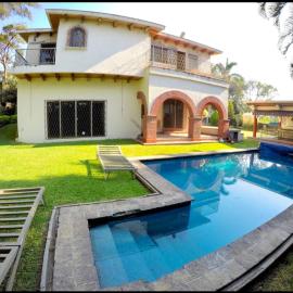 Casa Grande Lomas de Cocoyoc, hotell i Texcalpan