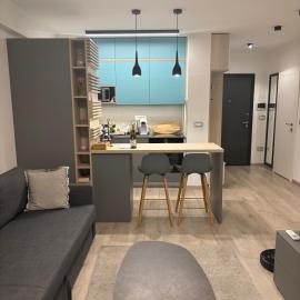 Brand NEW Stylish apartment on perfect location